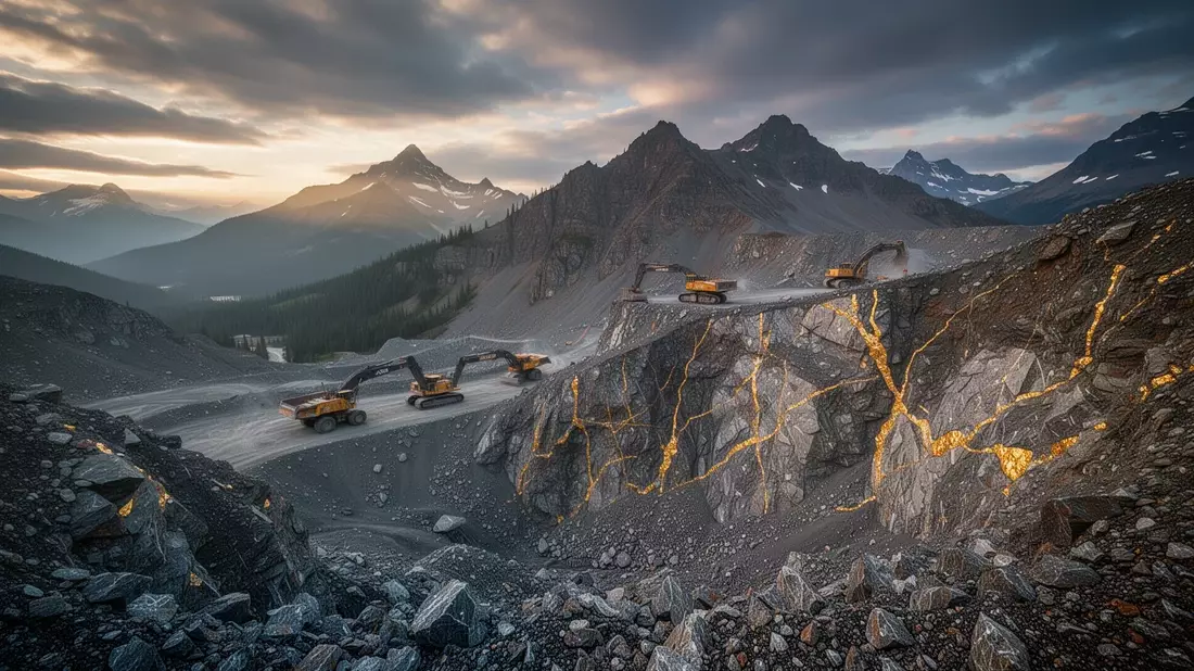 Tudor Gold: M&A-Fieber im Golden Triangle treibt Aktie an