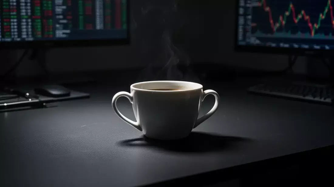 WisdomTree Coffee ETP: Heftiger Kurssturz nach Wetterwende
