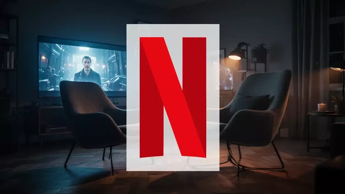 Netflix rebota un 2,43% pero la presión vendedora persiste: RSI en 39,2