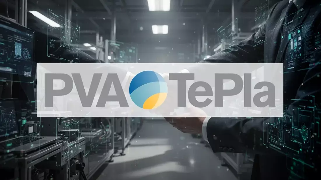 Morgan Stanley Builds 10% Stake in PVA TePla Amid Record Orders