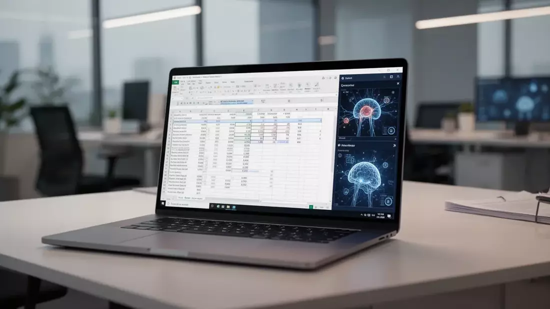 SpaceXAI bringt Grok-Chatbot in Microsoft Office und fordert Copilot heraus