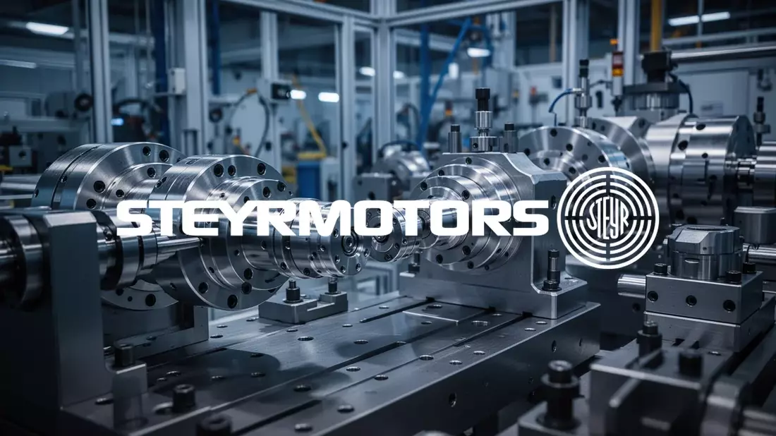 Steyr Motors: Auftragsvolumen von 300 Mio. Euro bis 2030