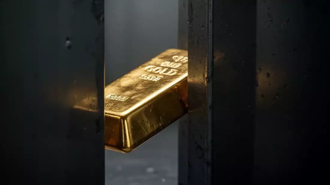 Oro sube 1,74% ante tensión Irán-EEUU pero tipos altos limitan su avance