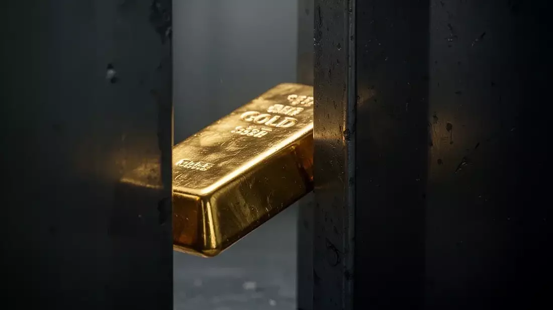 Gold Near $4,150 Amid Middle East Tensions and Fed Rate Hike Expectations