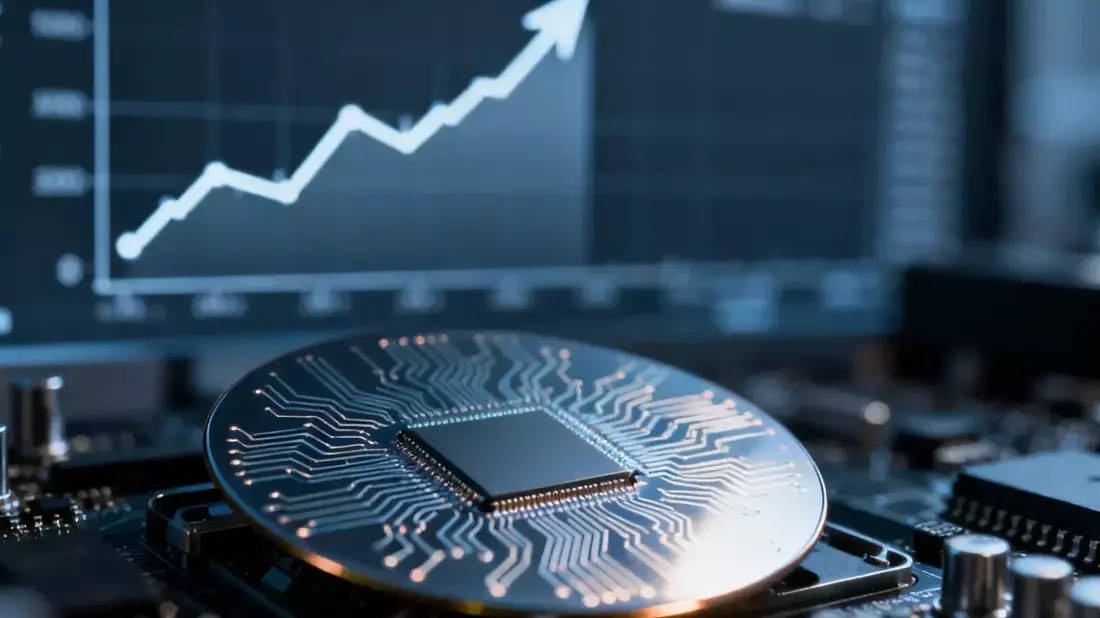 Semiconductor ETF Surges 6.5% in Two Days on Memory Chip Rally and TSMC Price Hike