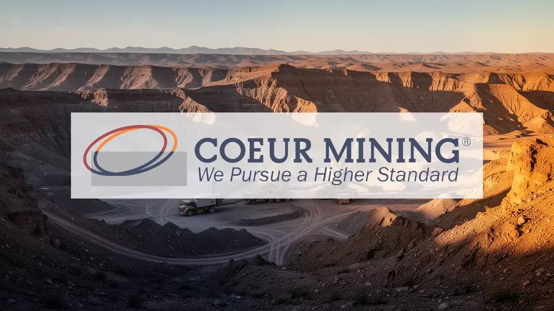 Coeur Mining: Rekordbudget für Exploration in Mexiko
