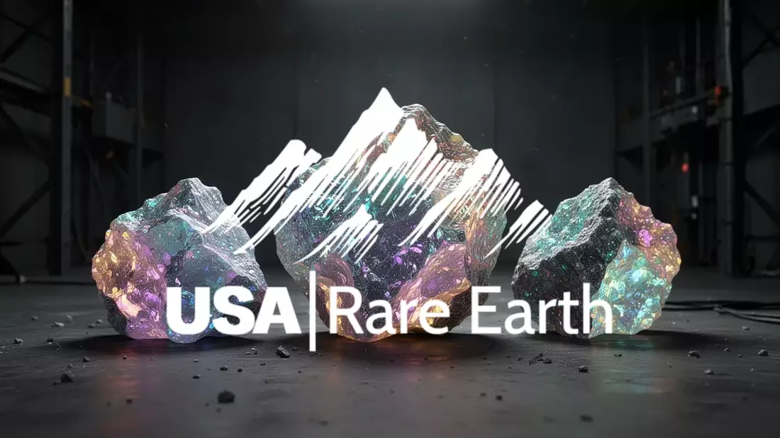 USA Rare Earth: Führungswechsel nach Milliarden-Fusion