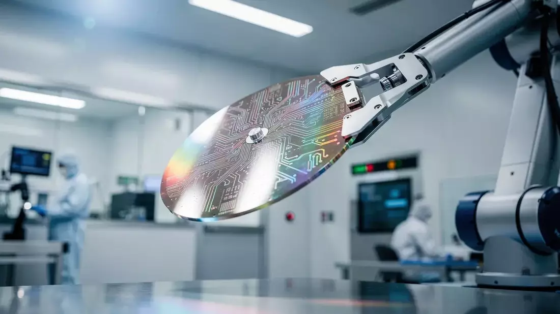 TSMC-Preiserhöhung: Neuer Schwung für den Halbleiter-ETF