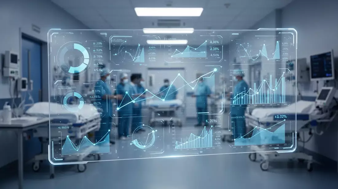 Gesundheits-Digitalisierung: Neue Dashboards und KI-Finanzierung