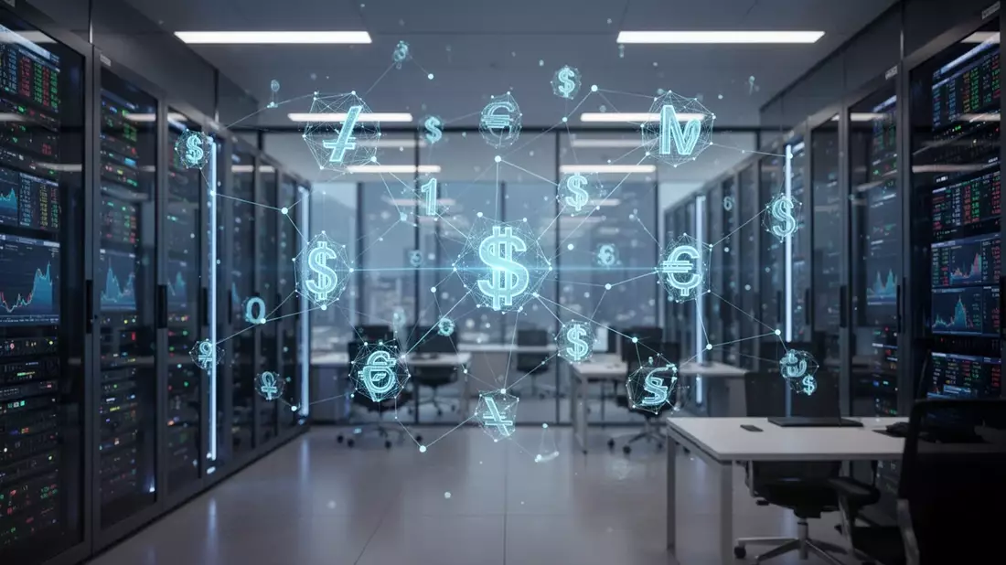 KI-Revolution im Finanzsektor: Autonome Systeme übernehmen Geldgeschäfte