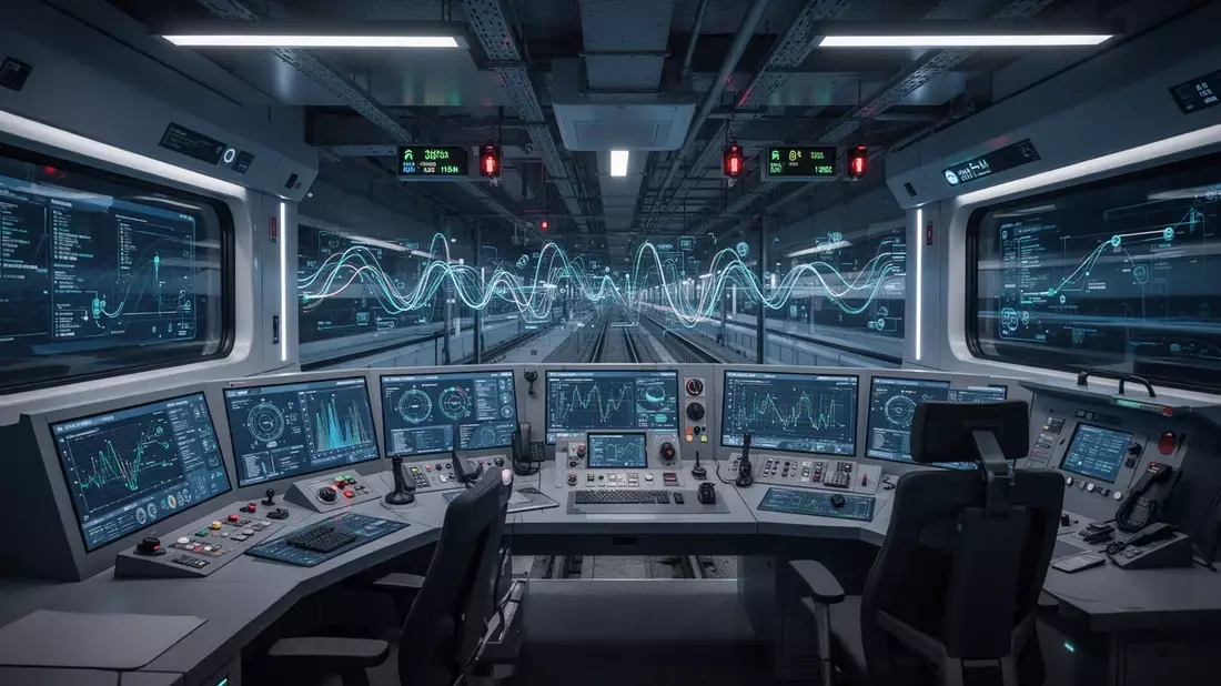 Milliardenmarkt Cybersicherheit: Bahn, Robotik & Co. rüsten auf