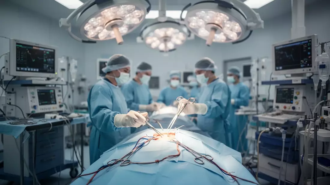 Bauchaortenaneurysma: Neue OP-Trends und geschlechterspezifische Therapie