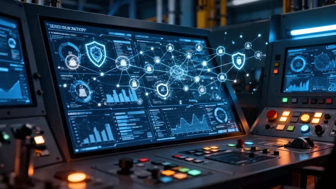 Industrie-Cybersicherheit: Rockwell schützt Luminus vor Hackern