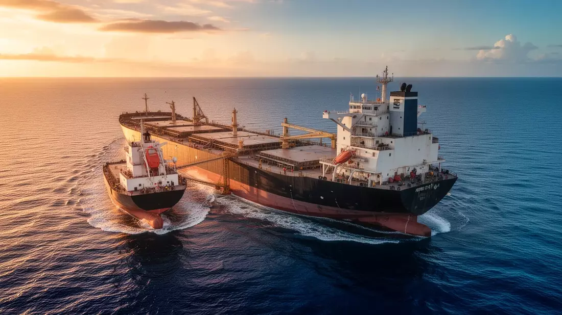 2020 Bulkers: Flottenverkauf stürzt Aktienkurs in den Keller
