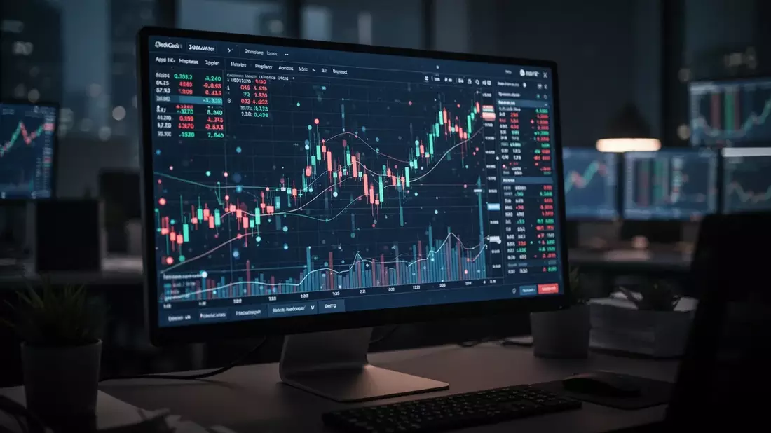 Schwedin als mutmaßliche Betrügerin: Millionen-Schaden durch Fake-Trading