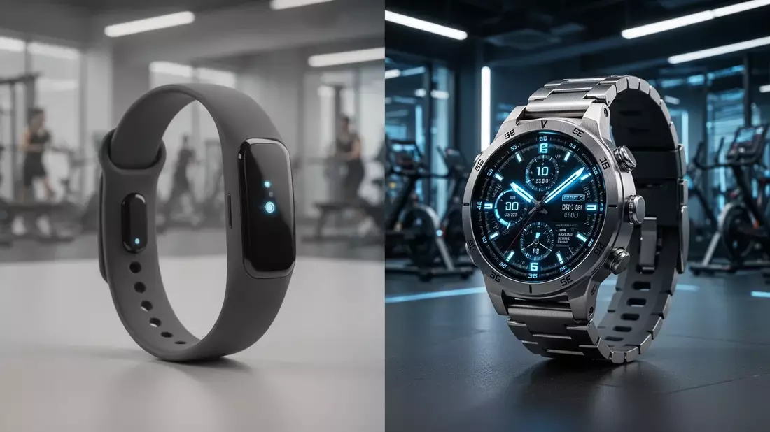 Fitness-Wearables 2026: Garmin CIRQA ohne Display vs. Samsung Ultra 2