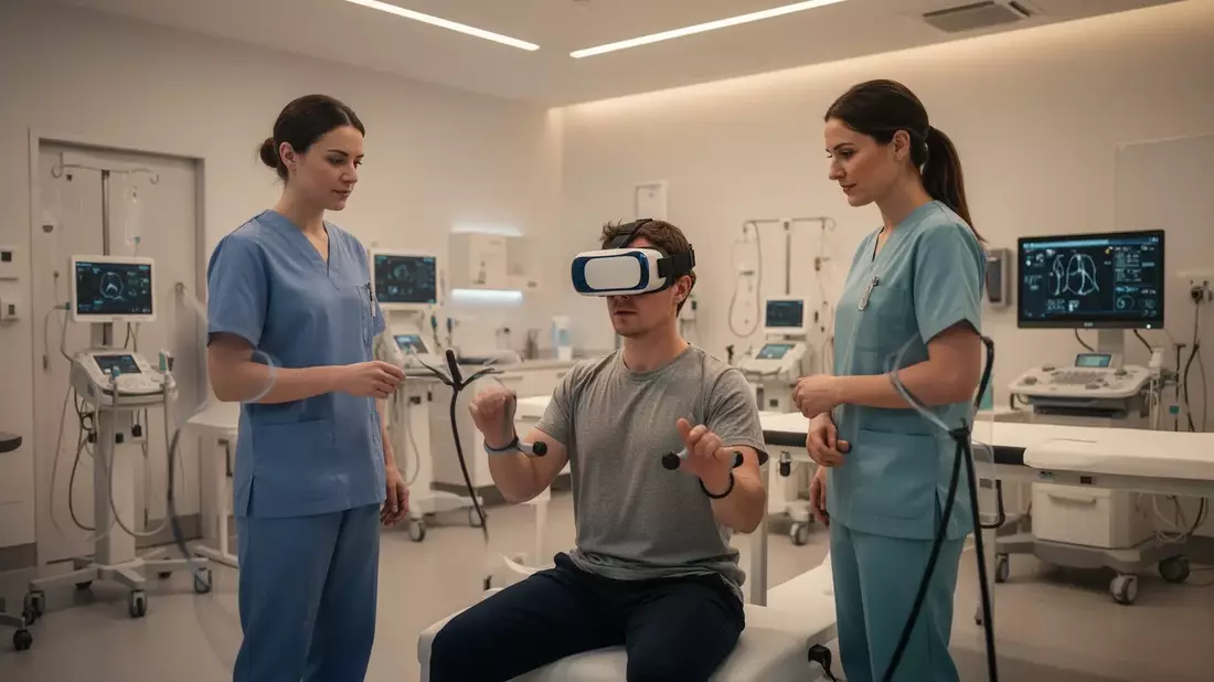 Digitaler Wandel in der Orthopädie: KI, 3D-Druck und virtuelle Therapie