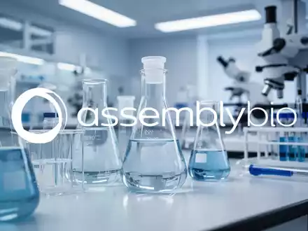 Moderne Laborumgebung mit wissenschaftlicher Ausrüstung als Symbol für biotechnologische Forschung und klinische Studien - Foto: über boerse-global.de