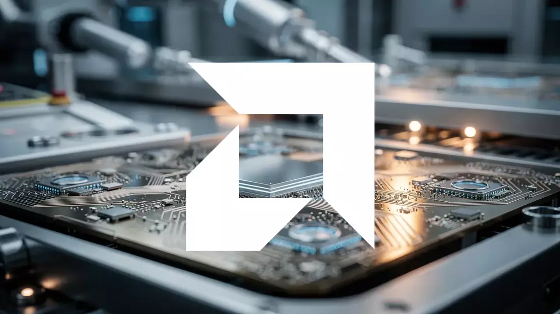 AMD baut KI-Geschäft mit Anthropic-Deal und Cambridge-Projekt aus