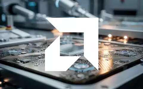 Abstrakte Darstellung moderner Halbleitertechnologie und industrieller Innovation in einem professionellen Umfeld. - Foto: über boerse-global.de