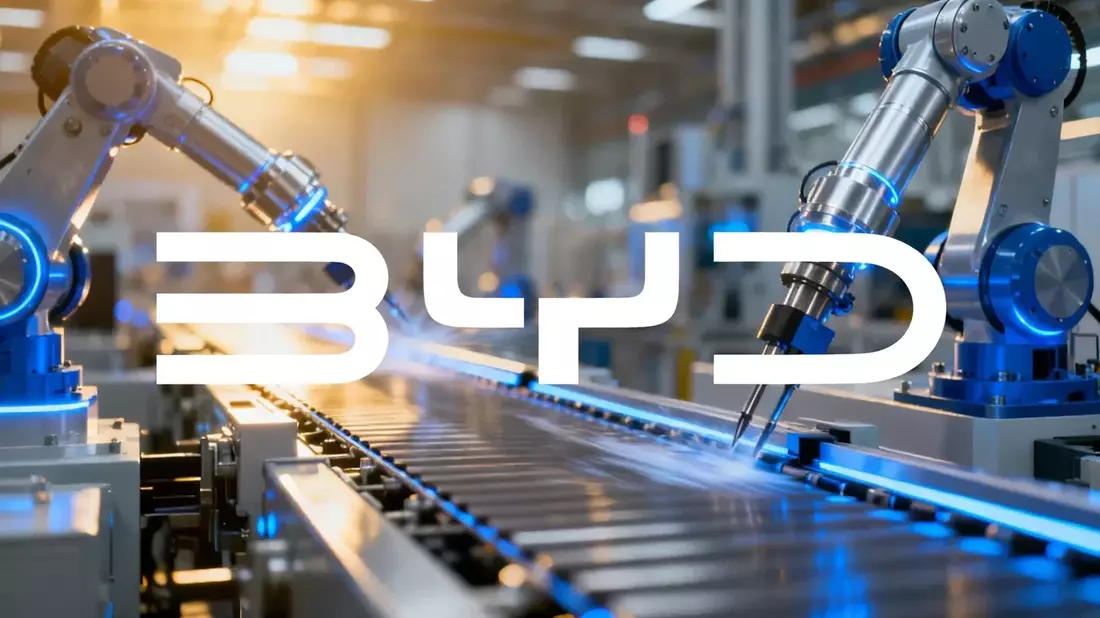 BYD Global Sales Surge as China Slumps, EU Tariff Loophole and Hungary Probe Loom