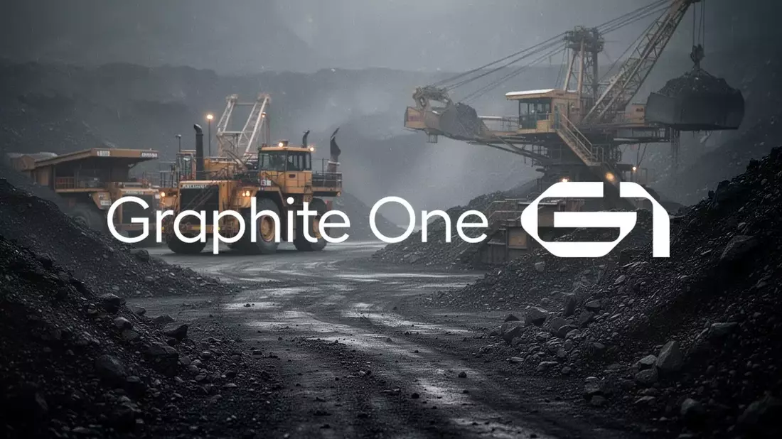 Graphite One Gains Policy Boost Amid Market Skepticism on Graphite Supply Chain