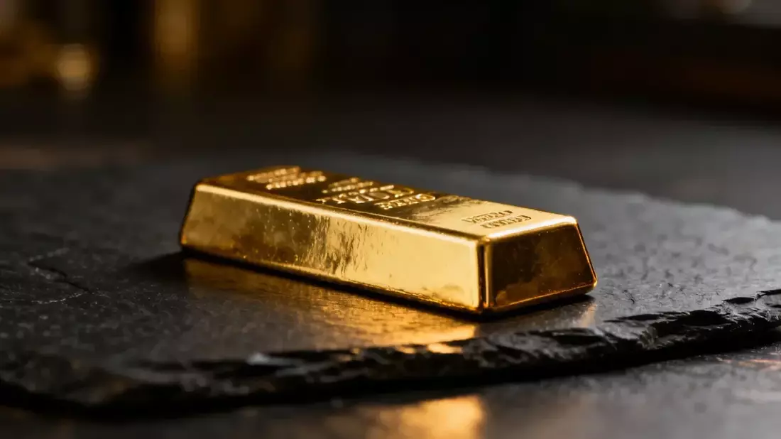 Goldpreis trotz starkem Dollar im Höhenflug durch Nahost-Krise