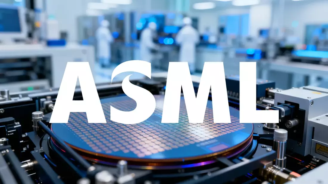 ASML Aktie: UBS bestätigt Kaufempfehlung trotz Kursrückgang