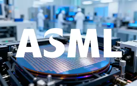 Abstraktes, modernes Halbleiter-Fertigungsumfeld mit Fokus auf Hochtechnologie und industrielle Präzision. - Foto: über boerse-global.de