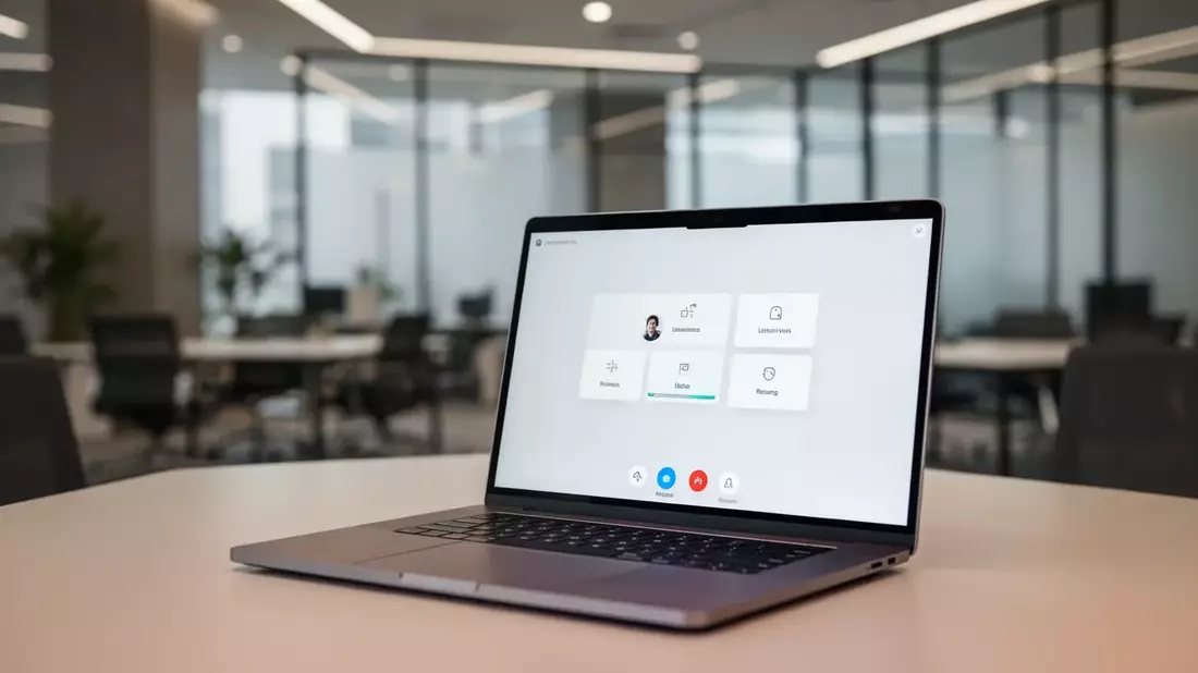 Microsoft Teams: Großes Update mit neuer Toolbar und Audio-Check