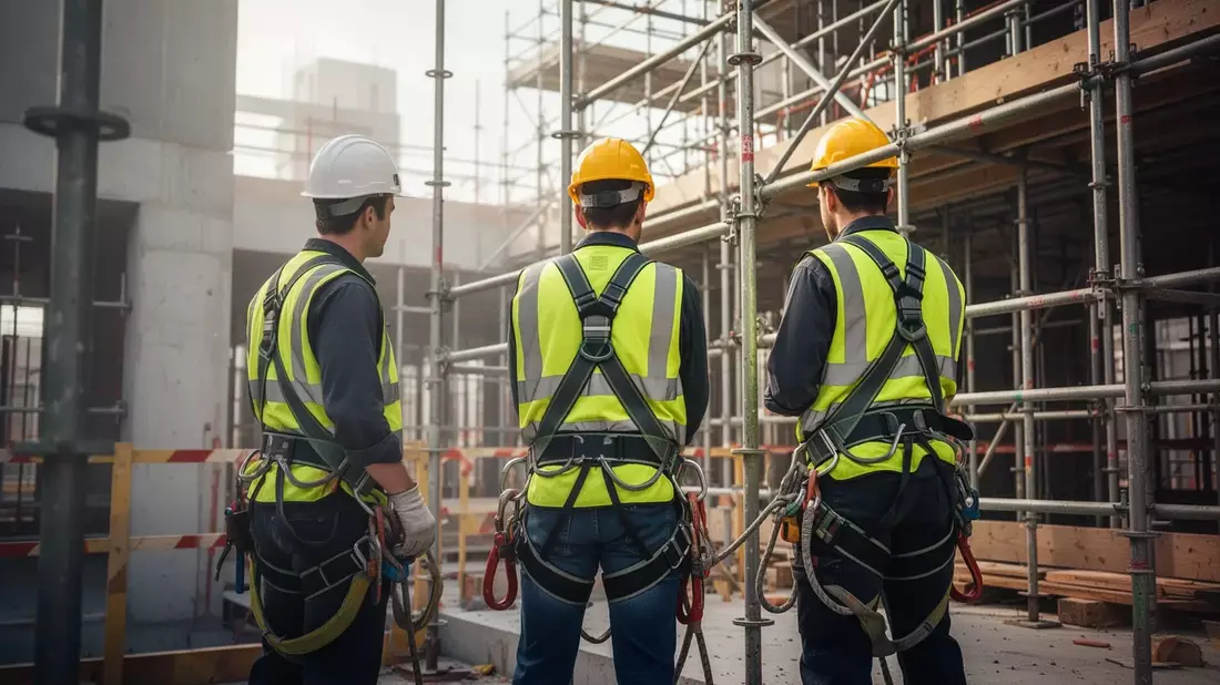 Fatalities among construction workers from falls have dropped dramatically, according to new figures from the Health and Safety Executive (HSE). For the 2025/26 period, 12 construction workers died…