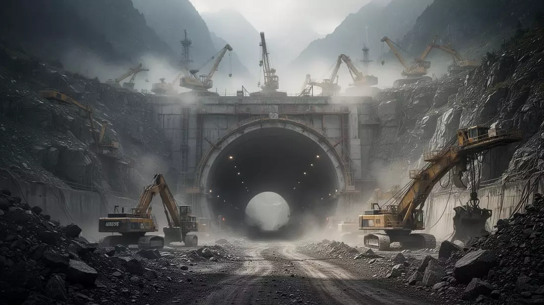 Rescue operations at the Teesta Stage VI hydroelectric project in Sikkim, India, have been severely hampered by toxic gas and hazardous conditions following a major tunnel collapse earlier this week.…