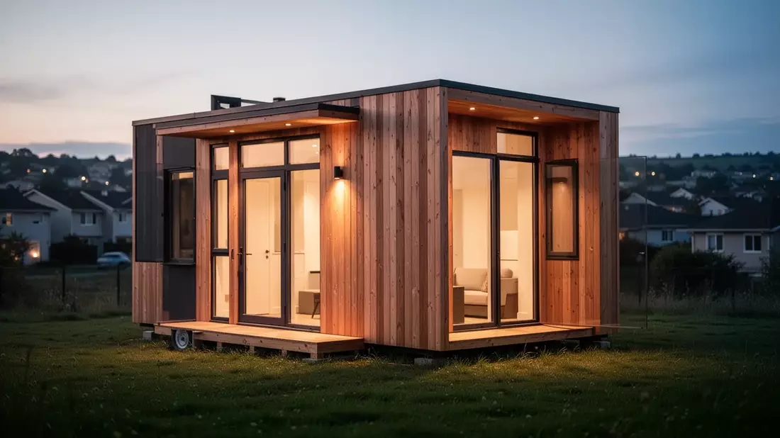 Tiny House Realität: Hürden bei Bau, Recht und Finanzen