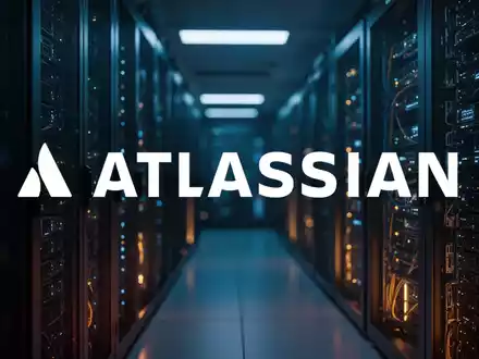 Abstrakte Darstellung von Serverinfrastruktur und Cloud-Computing in einem professionellen, stimmungsvollen Umfeld. - Foto: über boerse-global.de