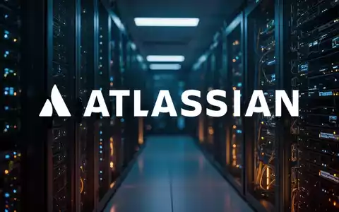 Abstrakte Darstellung von Serverinfrastruktur und Cloud-Computing in einem professionellen, stimmungsvollen Umfeld. - Foto: über boerse-global.de