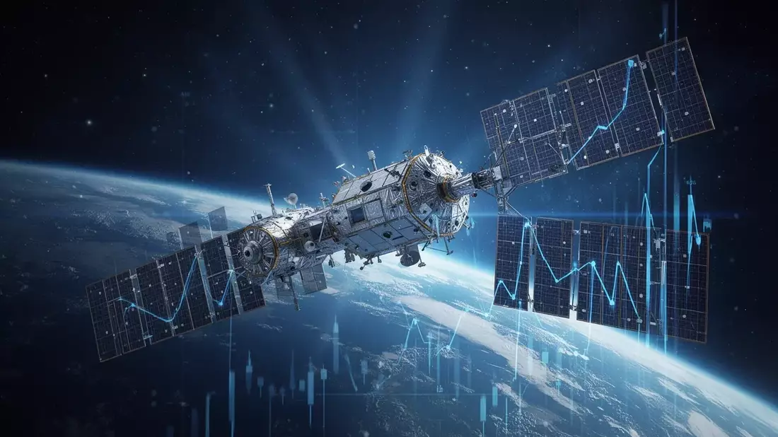 Procure Space ETF: SpaceX-Debakel löst heftigen Kursrutsch aus