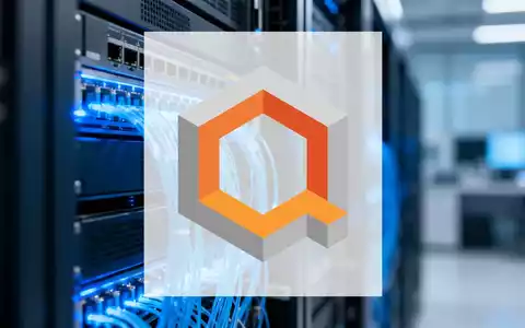 Abstrakte Darstellung eines Quantencomputer-Labors mit futuristischer Beleuchtung und technologischem Fokus. - Foto: über boerse-global.de