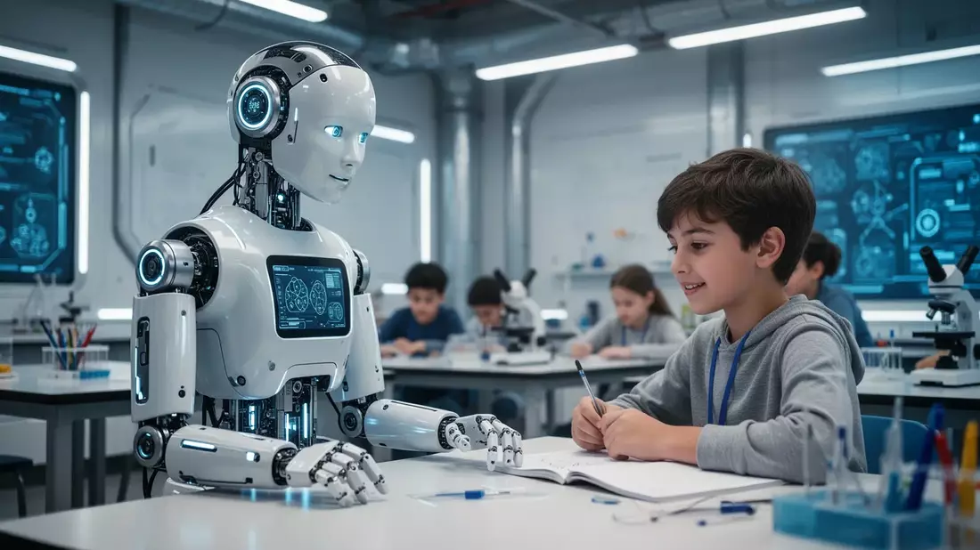 Robotik-Boom: Faraday Future, NEURA Robotics und globale Bildungsoffensive