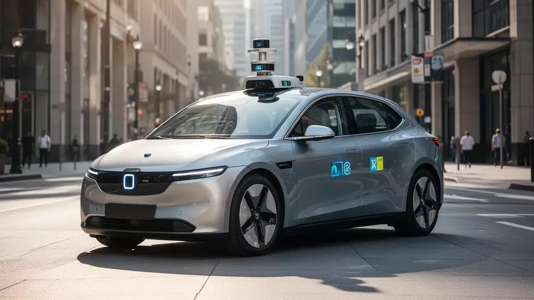 Waymo senkt Kosten drastisch mit neuer Robotaxi-Generation