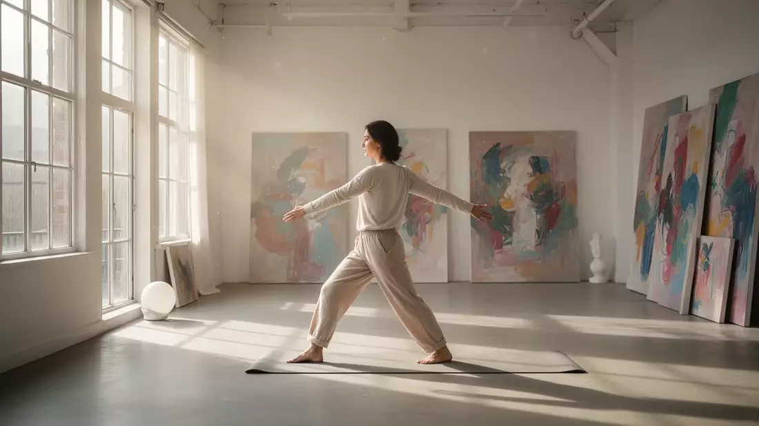 Kulturelle Entschleunigung: Kunst und Achtsamkeit im Trend