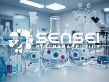 Moderne biotechnologische Forschungsumgebung mit Laborausrüstung und mikroskopischen Strukturen - Foto: über boerse-global.de