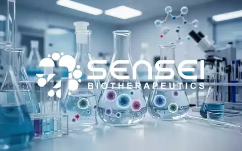 Moderne biotechnologische Forschungsumgebung mit Laborausrüstung und mikroskopischen Strukturen - Foto: über boerse-global.de