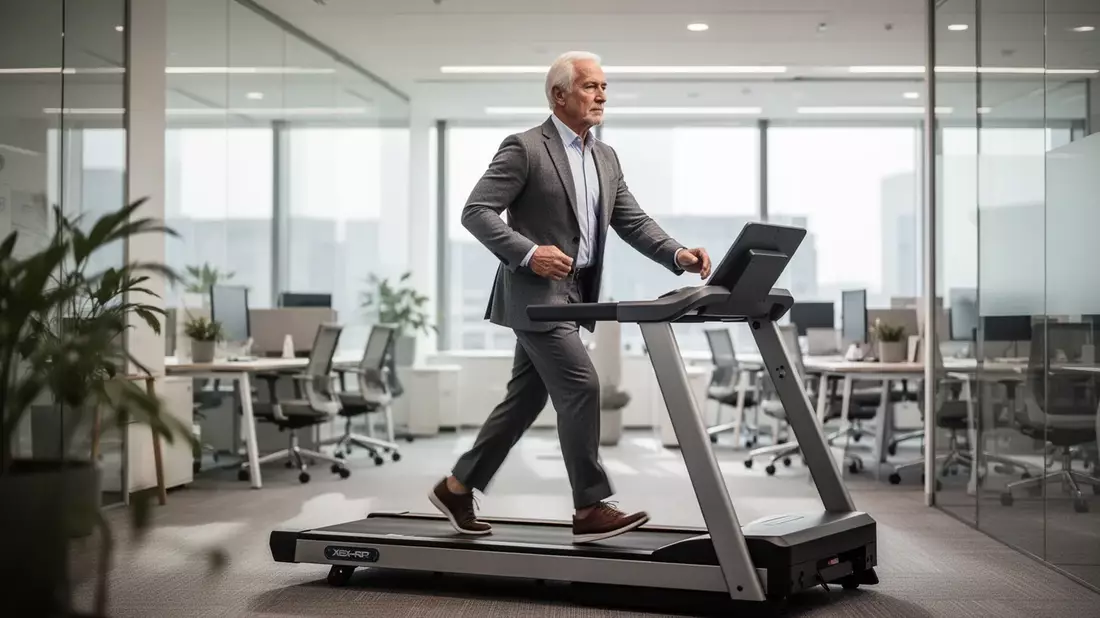 Gehirn fit halten: Bewegung und Training als Schlüssel im Alter