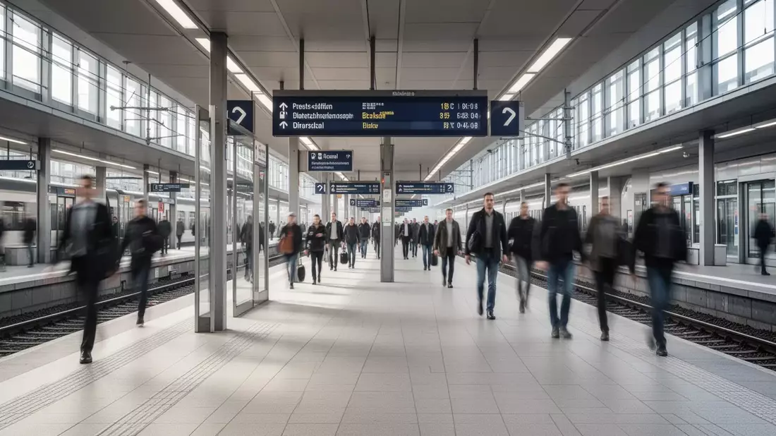 DB-Alkoholverbot: Stufenweise Einführung an 5.400 Bahnhöfen bis Oktober