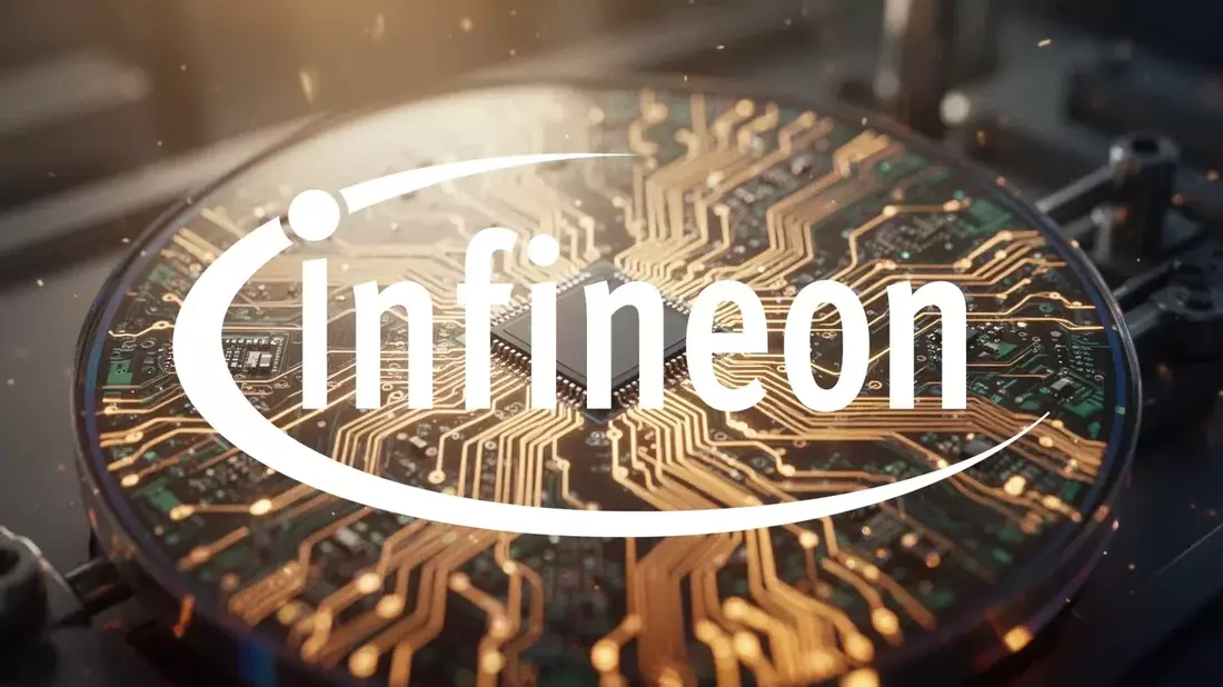 Infineon Stock Down 22% Despite €5B Fab, Patent Win, and DZ Bank Upgrade