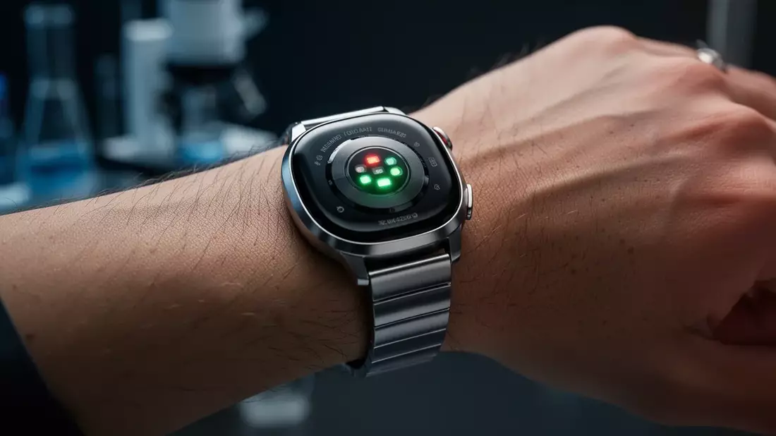 Samsung Galaxy Watch 9: KI-Gesundheitsanalyse ohne Cloud-Verbindung