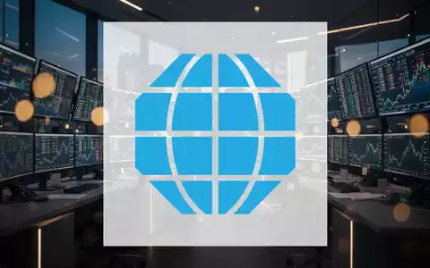 Abstrakte Darstellung eines modernen Finanzhandelsplatzes in gedimmtem Licht mit Fokus auf globale Marktliquidität. - Foto: über boerse-global.de