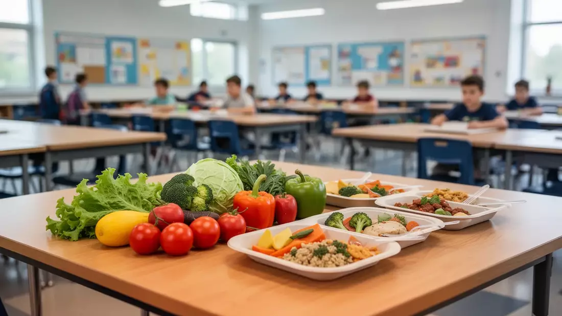 Ernährungsbildung im Wandel: Salzburgs Reform und Deutschlands Milliarden-Invest