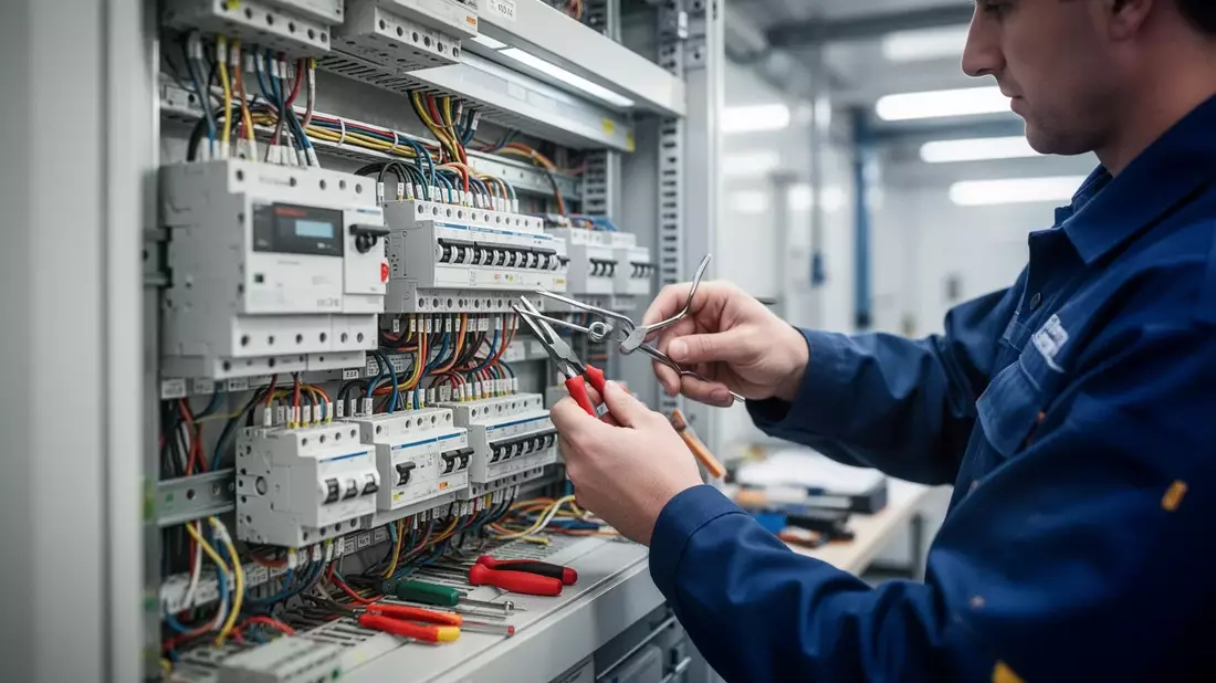 Elektroingenieure stark gefragt: IW Köln misst deutlichen Anstieg der Engpassrelation