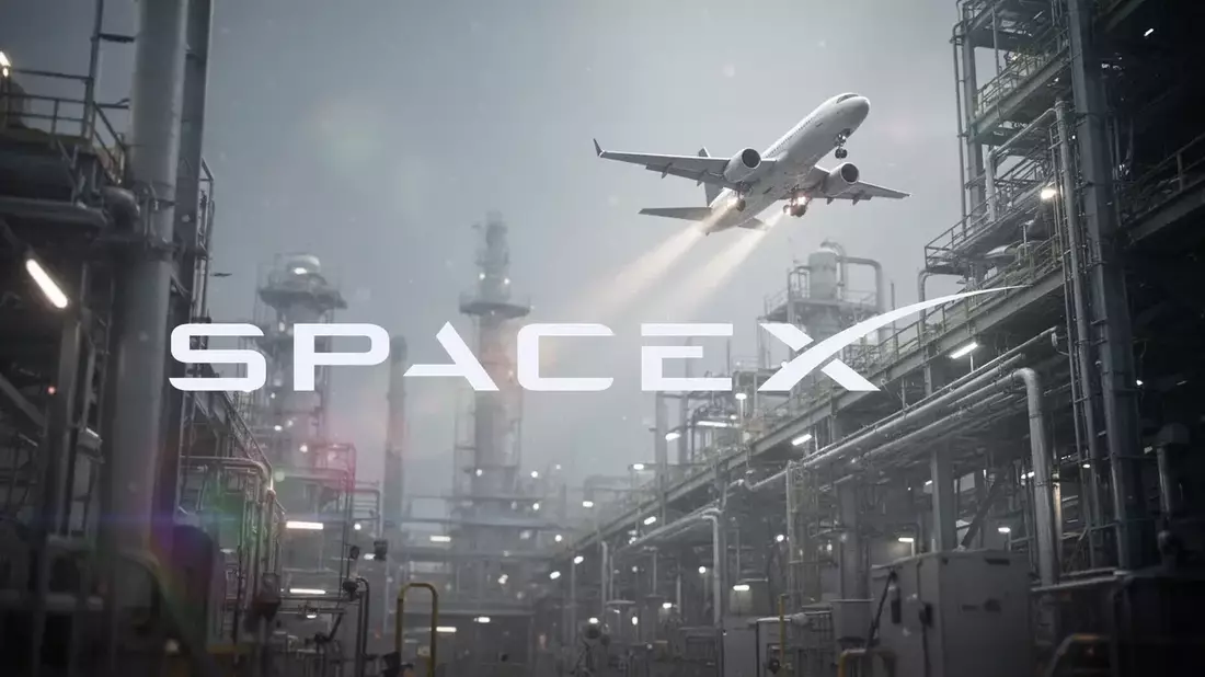 SpaceX Stock Hits Record Low Despite Record Rocket Launches and Musk Warning